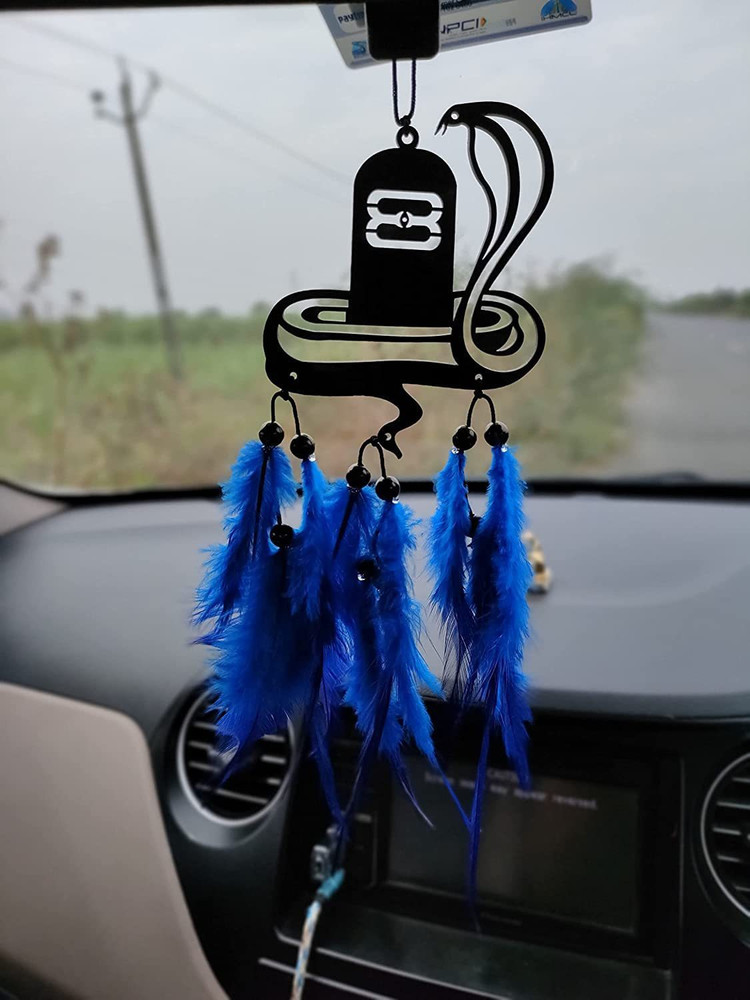 Car clearance hanging ornament