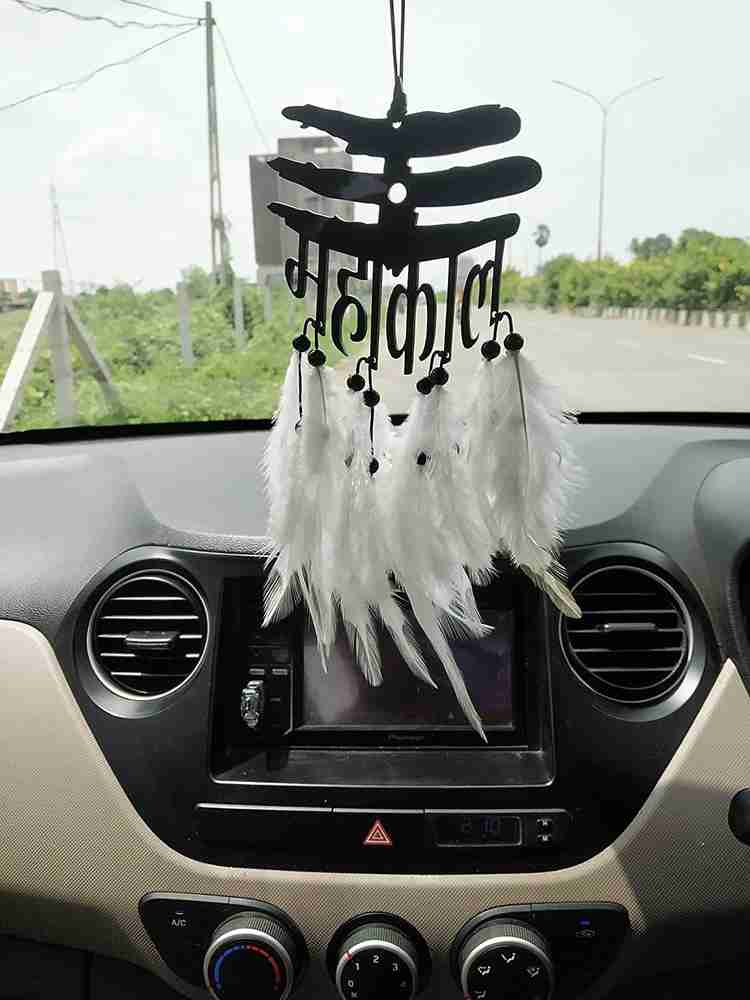 Car front shop mirror hanger
