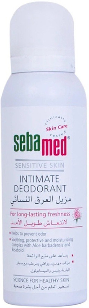 Intimate on sale deodorant spray