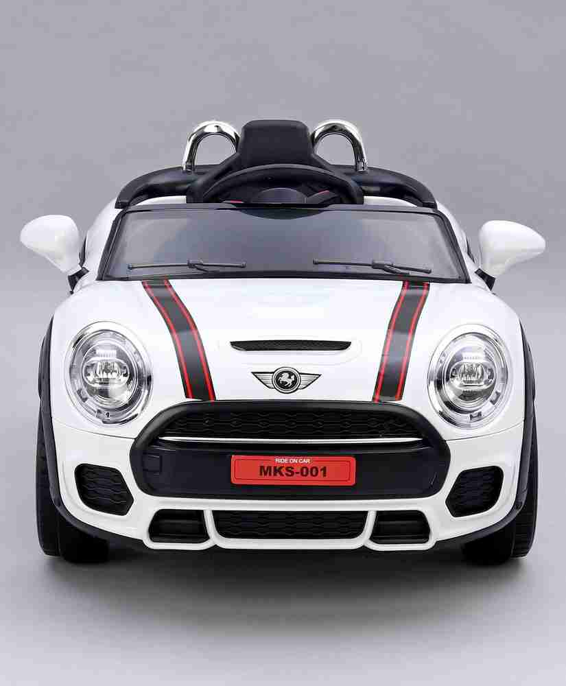 Mini cooper discount kid car battery
