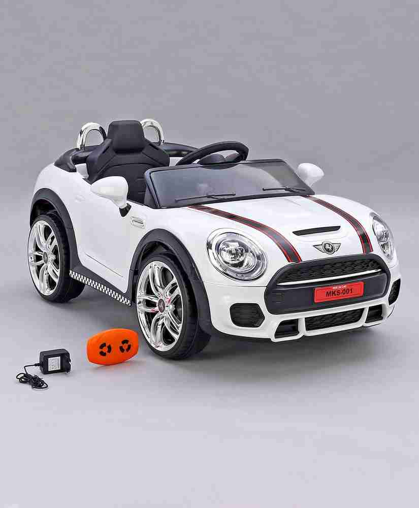 Mini cooper ride top on car 12v