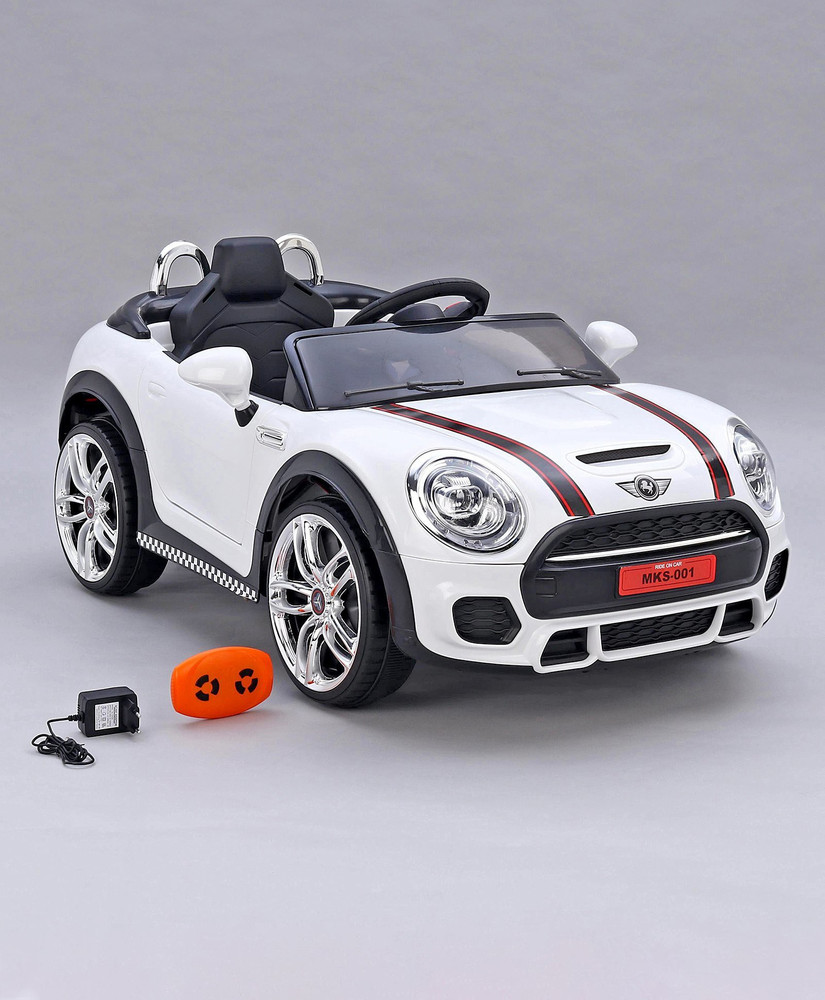 Battery for mini hot sale cooper toy car