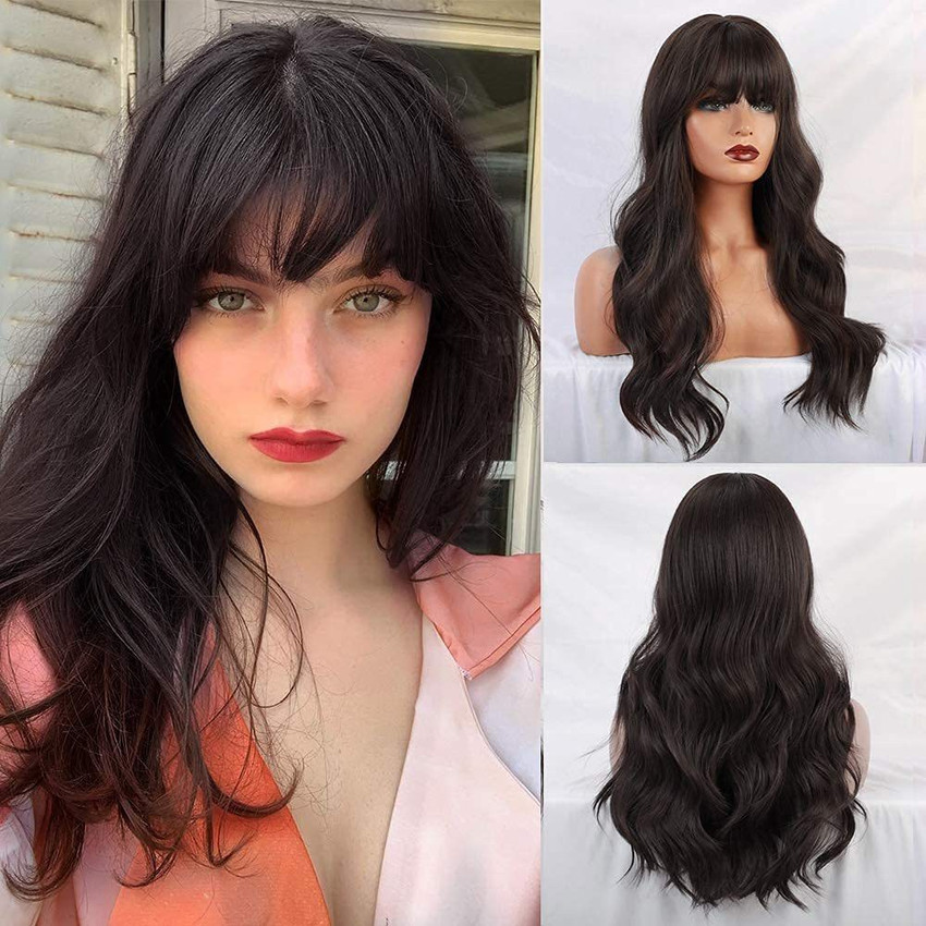 Hair wig ladies discount