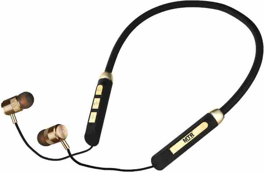 MTR MS 3006 Bluetooth Headset Price in India