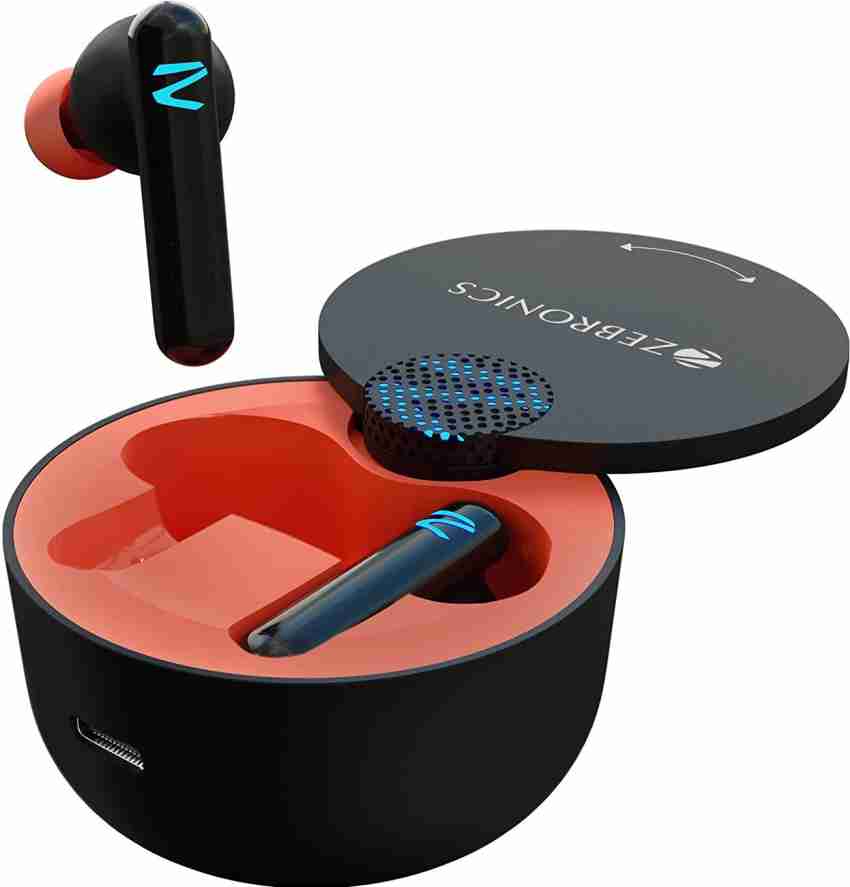 Zebronics bluetooth outlet headset flipkart