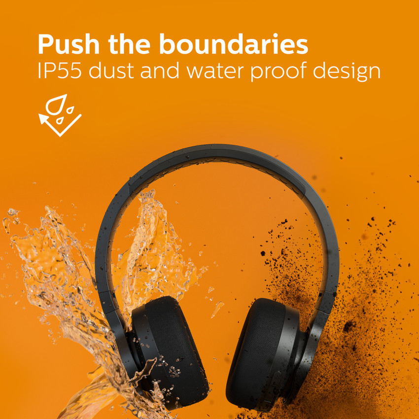Ip55 headphones outlet