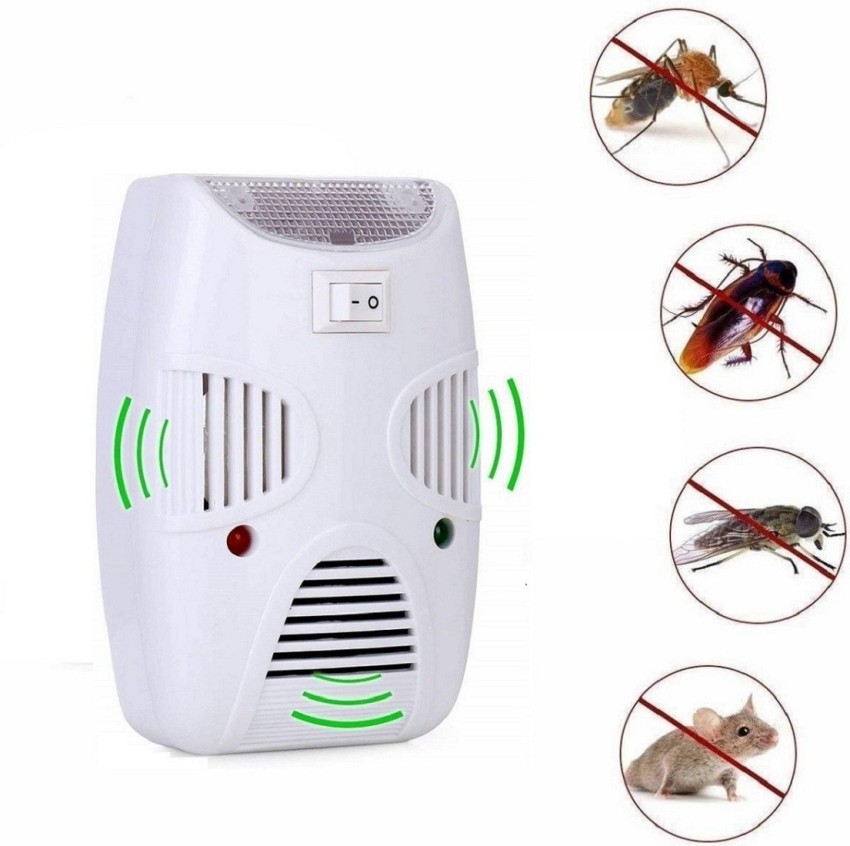 Lusche Insect Killer Repellent Machine Pest Repeller Repel Rat Cockroach  Mosquito Home - Buy Baby Care Products in India