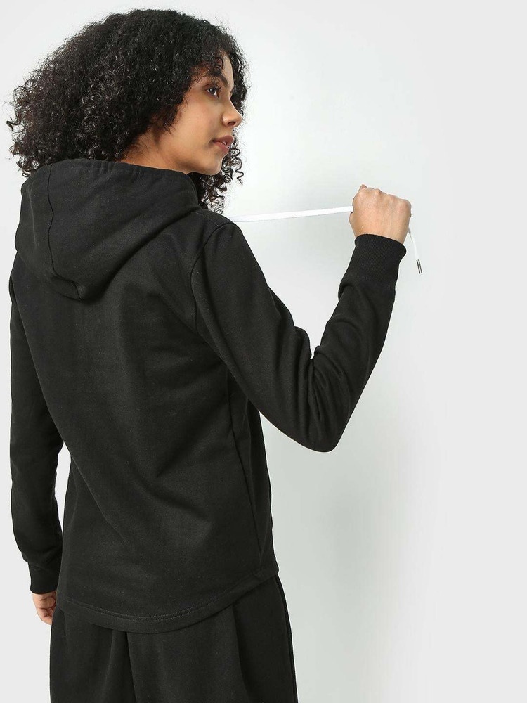 One Zero By Koovs Full Sleeve Solid Women Jacket Buy One Zero By