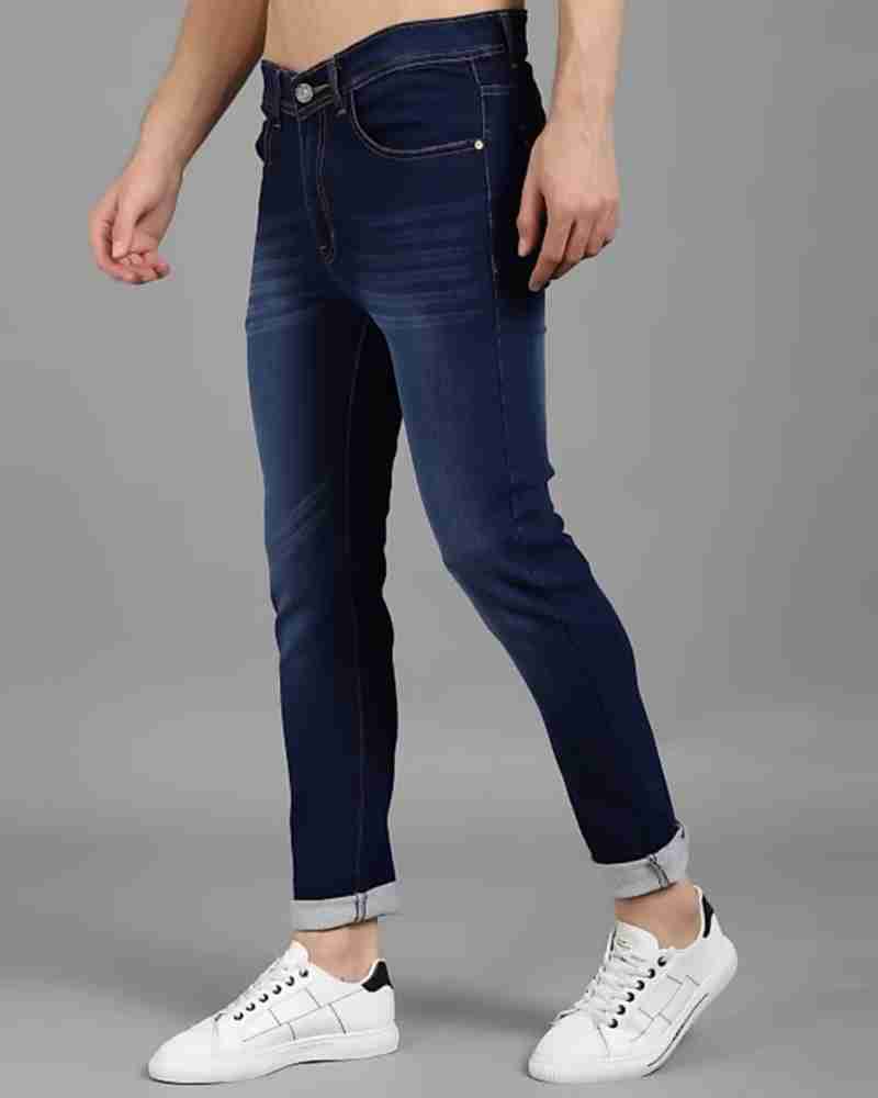 Basket jeans homme shop