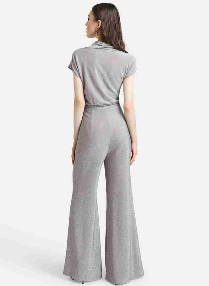 Kazo store grey jumpsuit