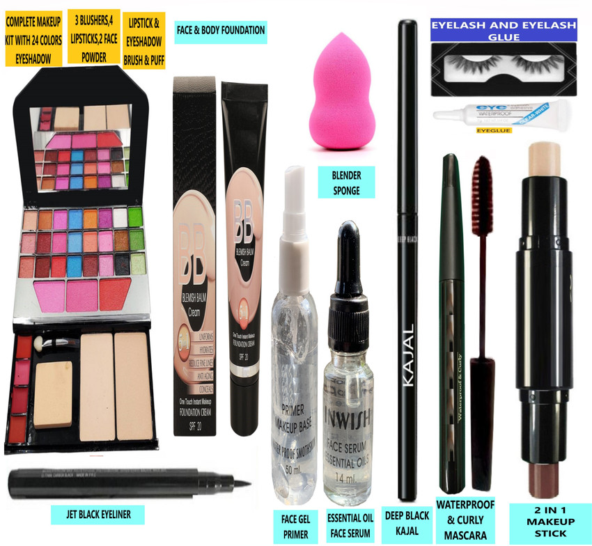 H and m makeup sales