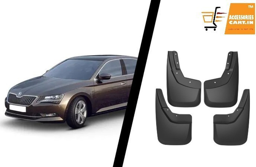 Skoda superb best sale extras
