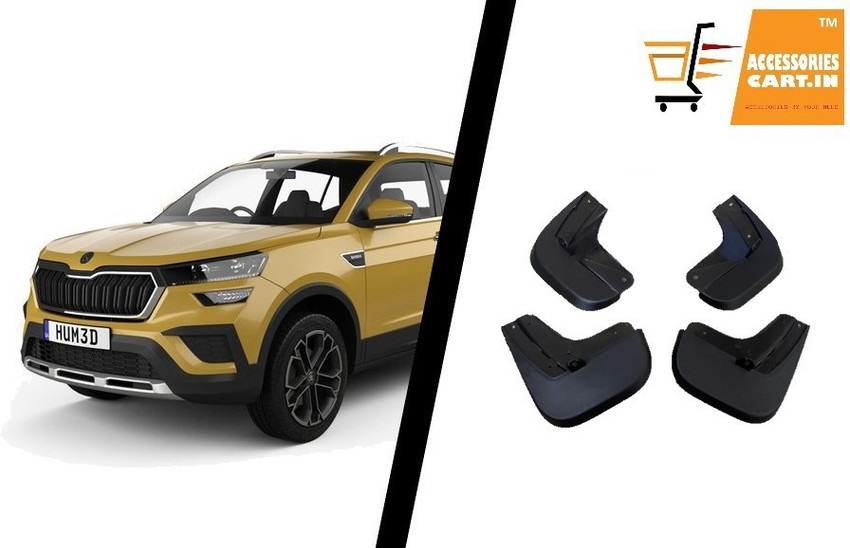Skoda clearance official accessories