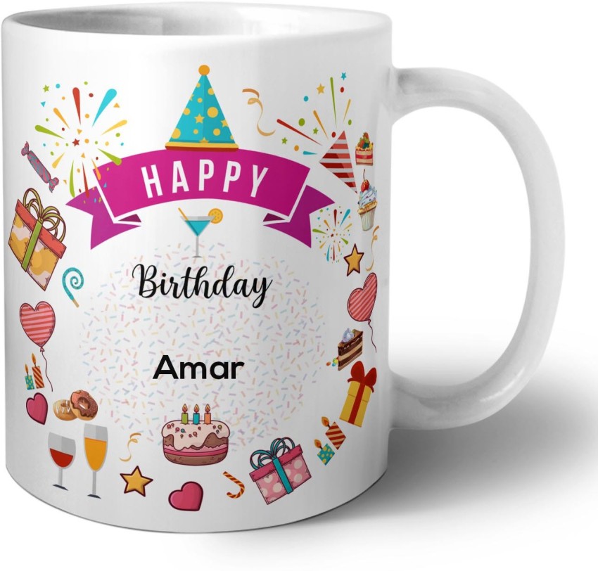 Happy Birthday Amari Wishes, Images, Cake, Memes, Gif