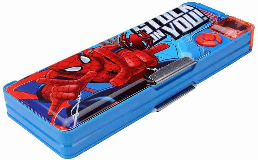 2 sided pencil case hot sale