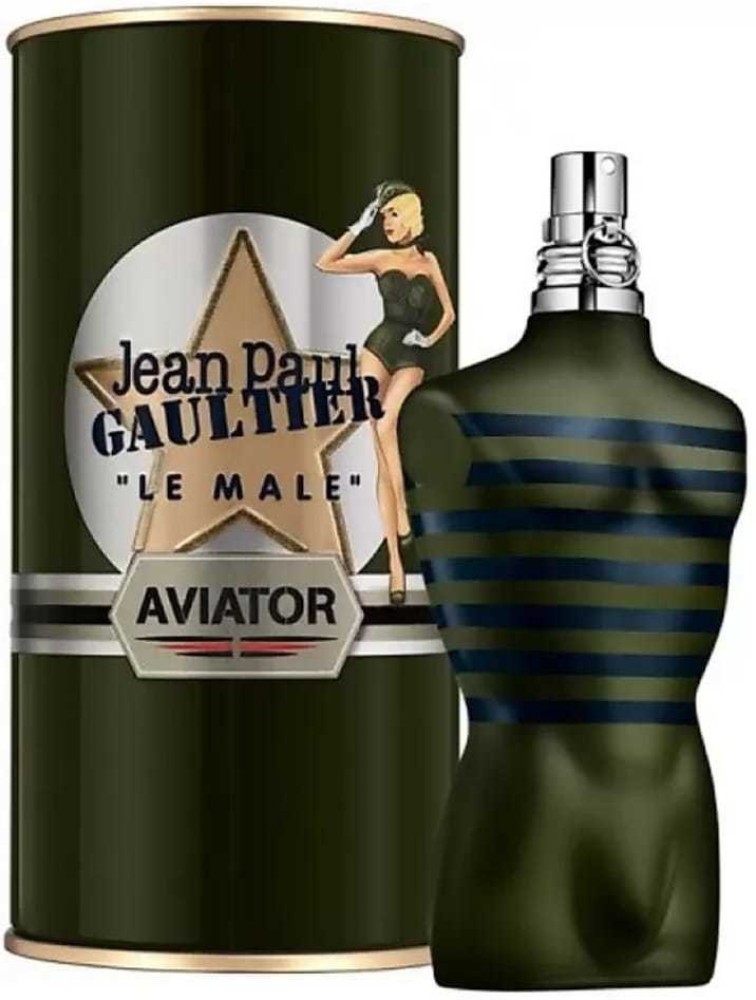 Buy Jean Paul GAULTTER LE MALE AVIATOR Eau de Toilette - 125 ml