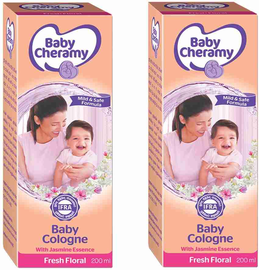 Baby cheramy baby cologne discount