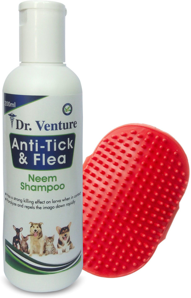 Dr flea shop shampoo