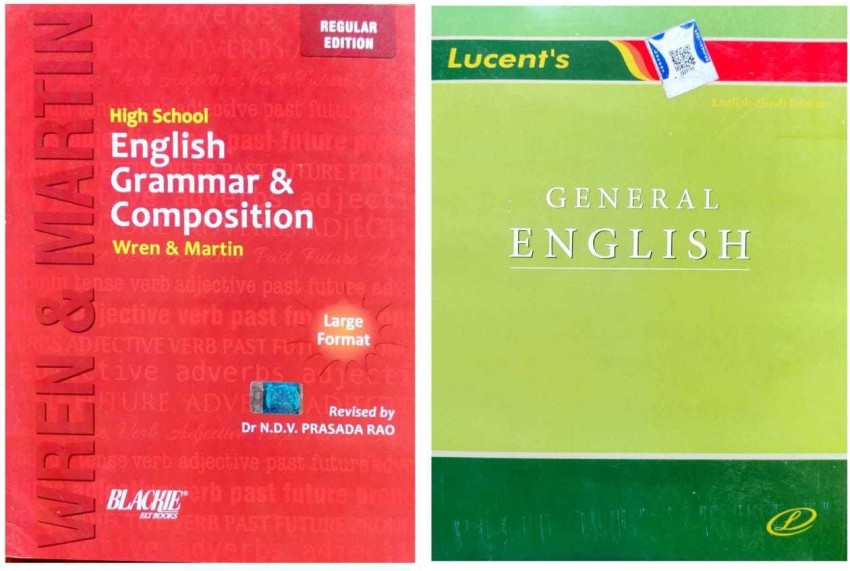 General English (English Grammar & Composition For Secondary