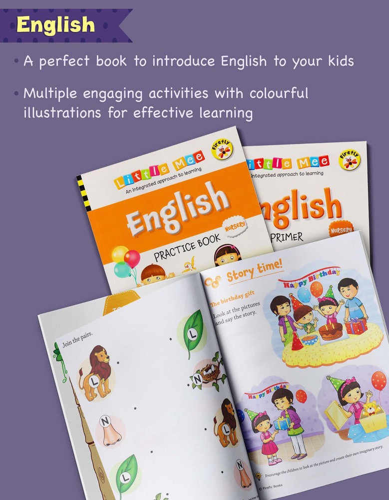 Educart Nursery School Kit (School Bag+8 Books For 3-5 Years)Of English &  Hindi Alphabets, Picture Book, Rhymes And Balgeet, Capital Letter Writing,  Akshar Aabha, Target Number, Drawing Books For Kids: Buy Educart