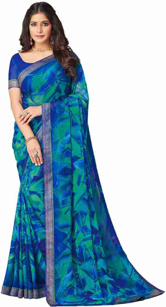 Flipkart chiffon sarees store below 400