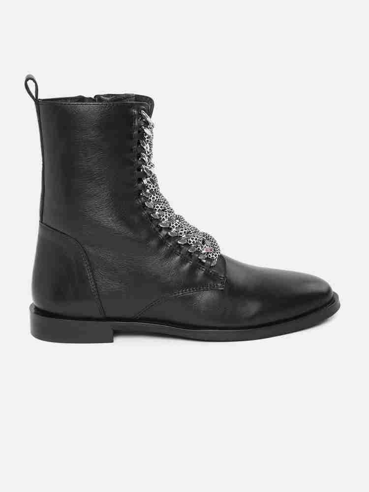 nautica womens boots