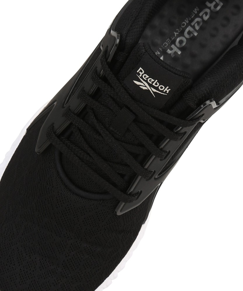 Reebok memory tech on sale black