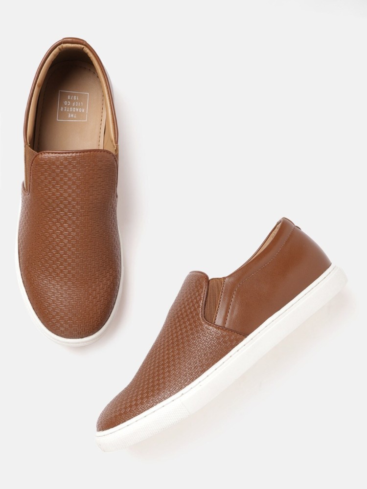 Roadster slip on sneakers on sale