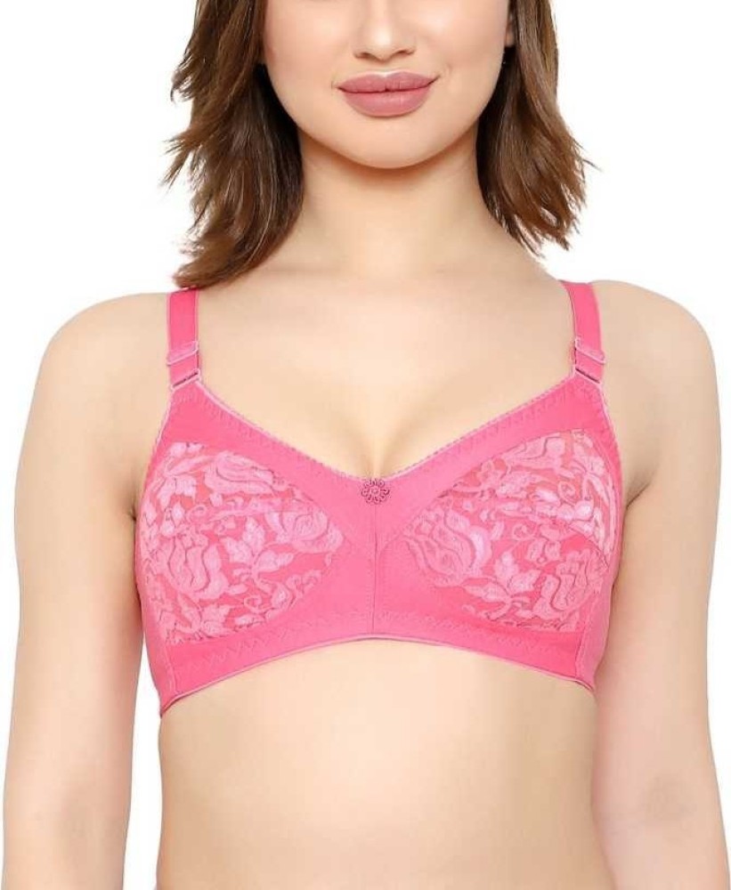 Buy Tweens Magenta Cotton Padded Underwired Bra Online at Low Prices in  India 