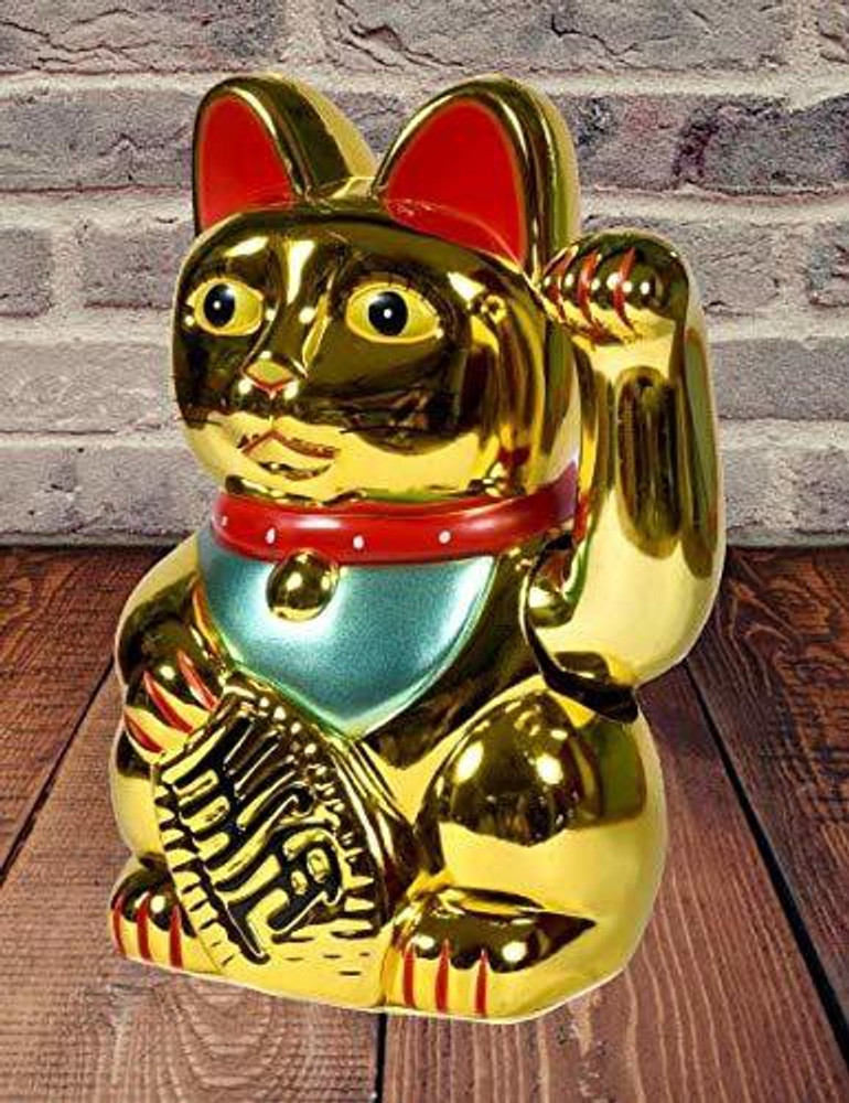 Feng shui cheap lucky cat