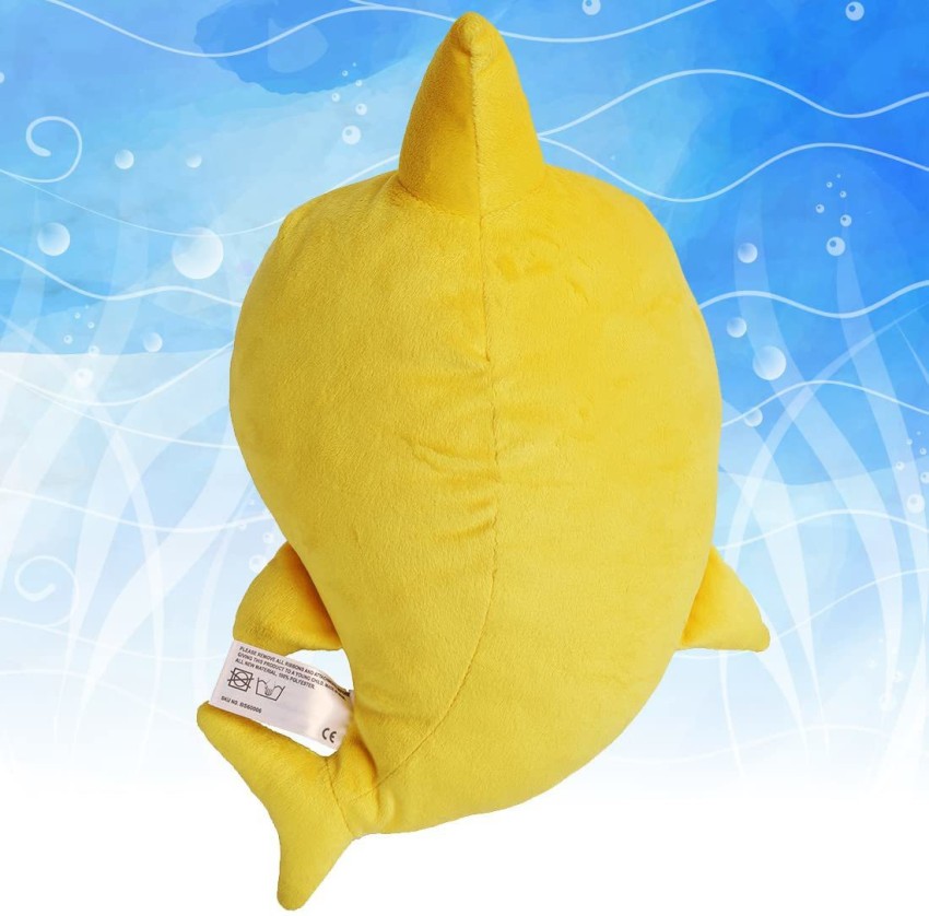 Singing baby shark clearance backpack