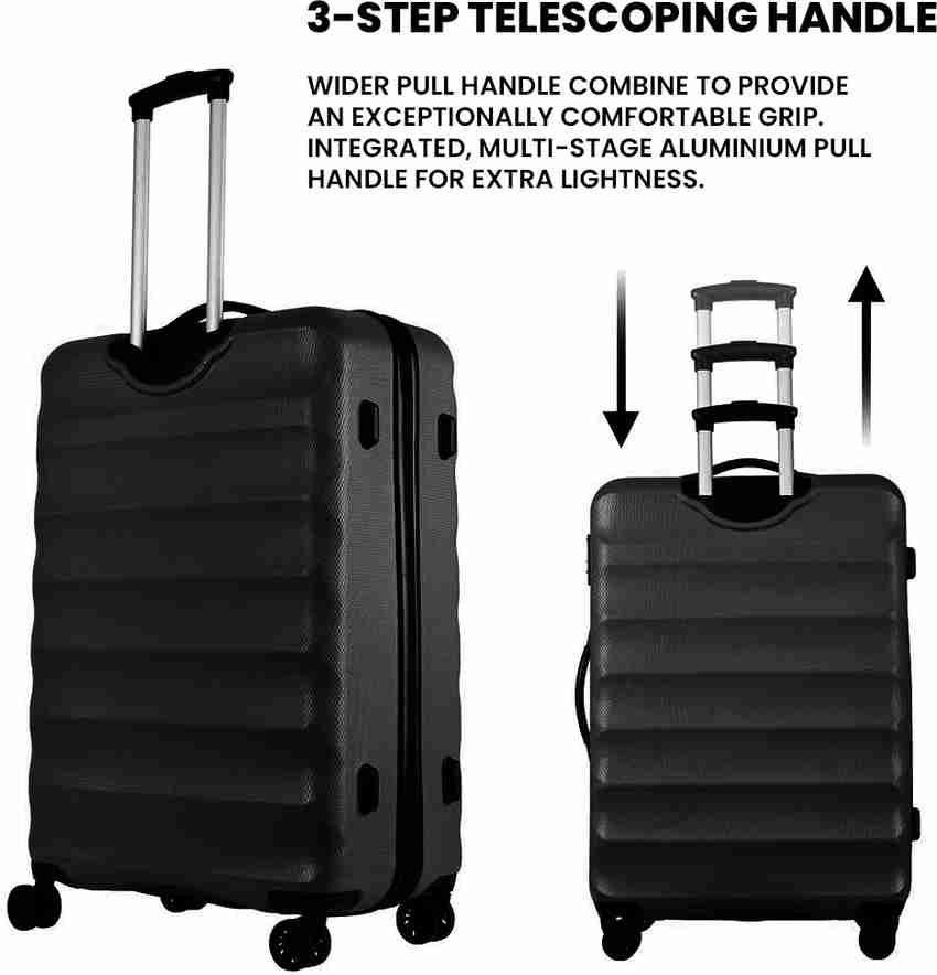 Stage shop luggage sets