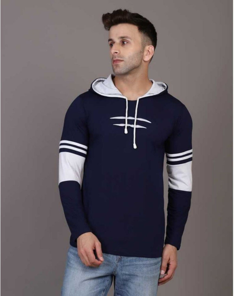 Buy hooded t shirts online top