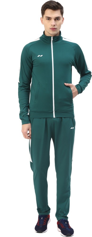 Nivia tracksuit deals size chart