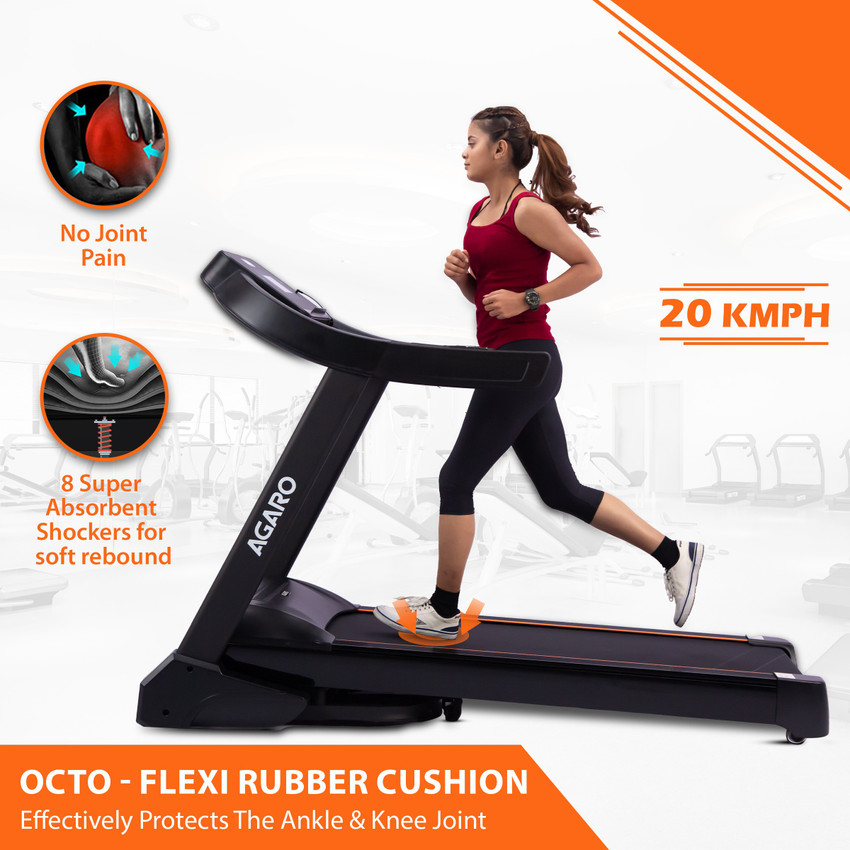 Supreme treadmill on sale