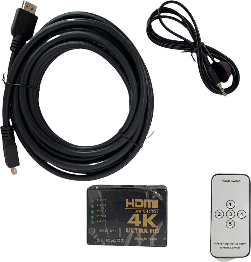 Hdmi best sale tv out