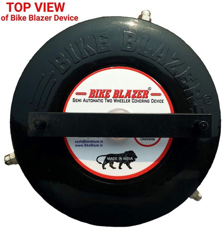 BIKE BLAZER Waterproof Two Wheeler Cover for Honda Price in India
