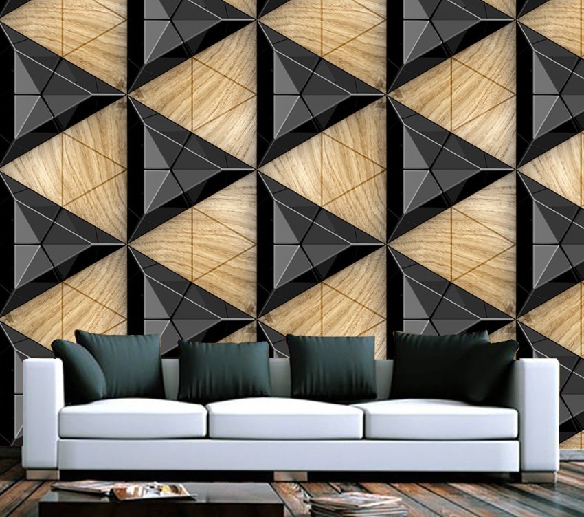 Brown Color Wooden Wallpaper at Best Price in Tiruvallur  Ssr Interior  Designer