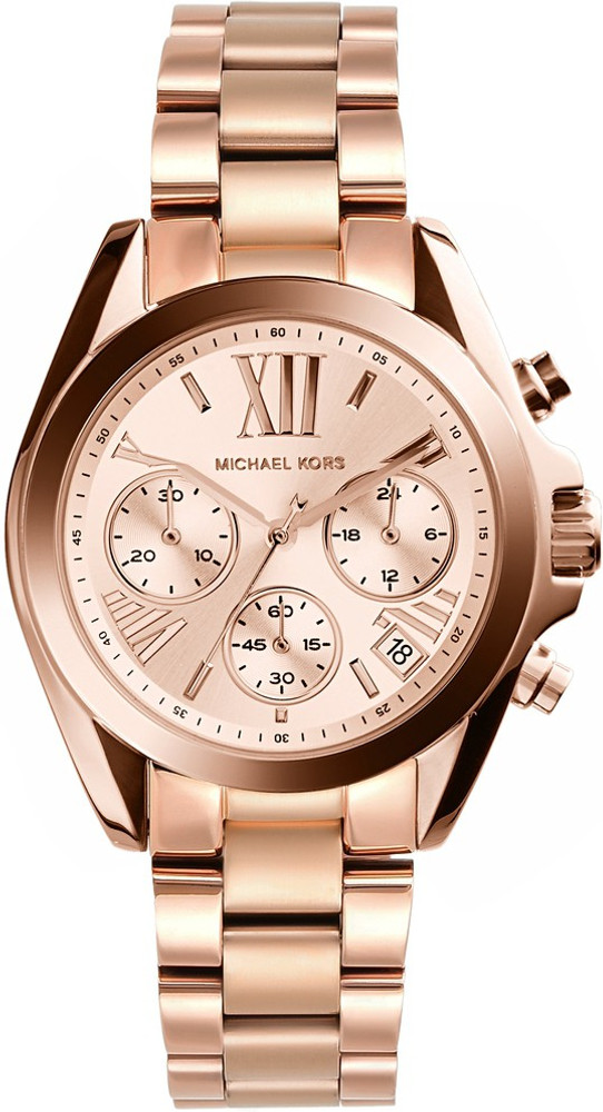 MICHAEL KORS Mini Bradshaw Mini Bradshaw Analog Watch For Women