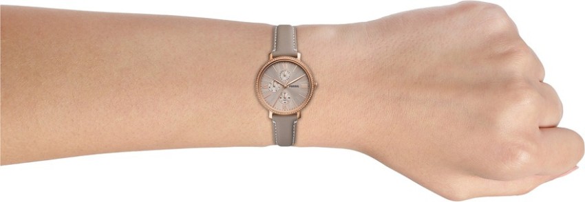 FOSSIL Jacqueline Jacqueline Analog Watch - For Women - Buy FOSSIL