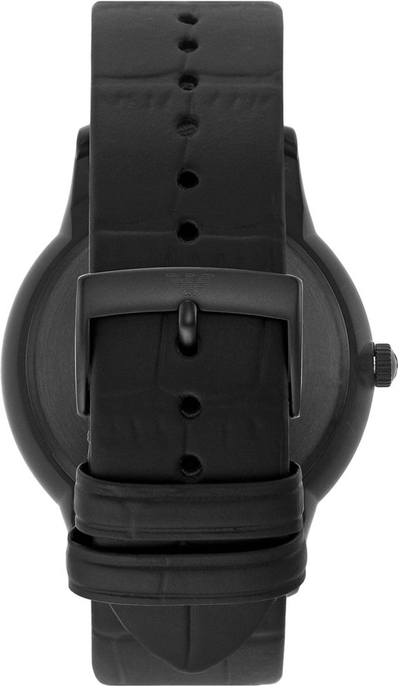 Armani hand watch deals