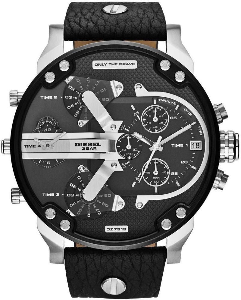 Diesel only the brave watch online price