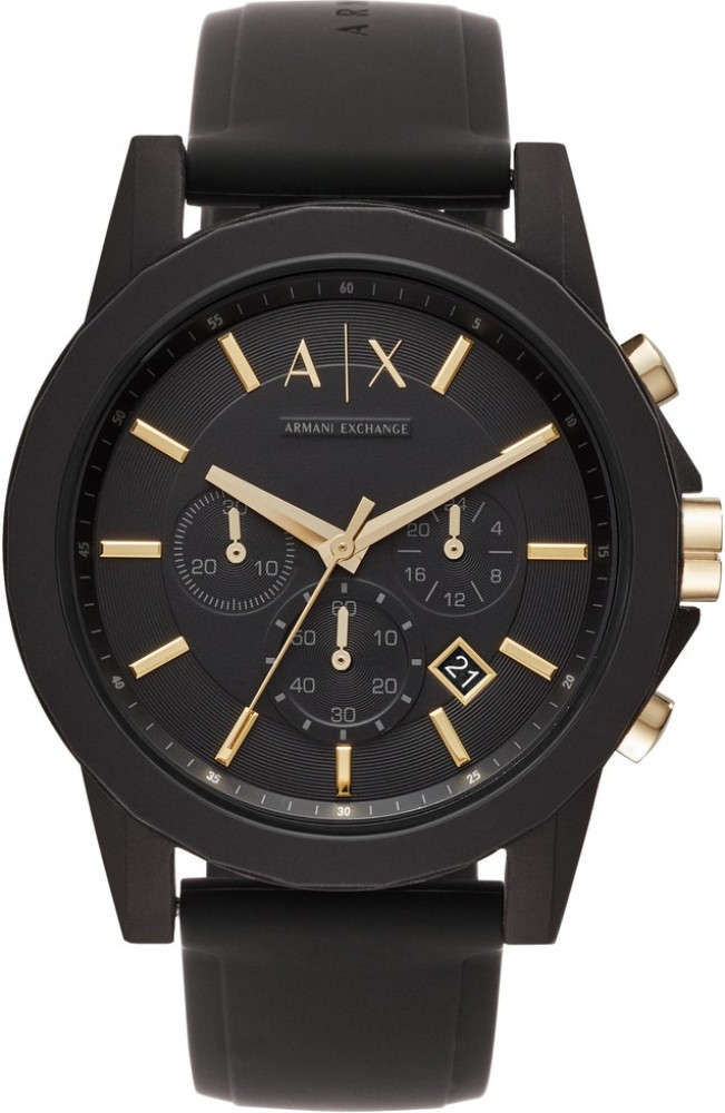 A X ARMANI EXCHANGE Outerbanks Outerbanks Analog Watch For Men