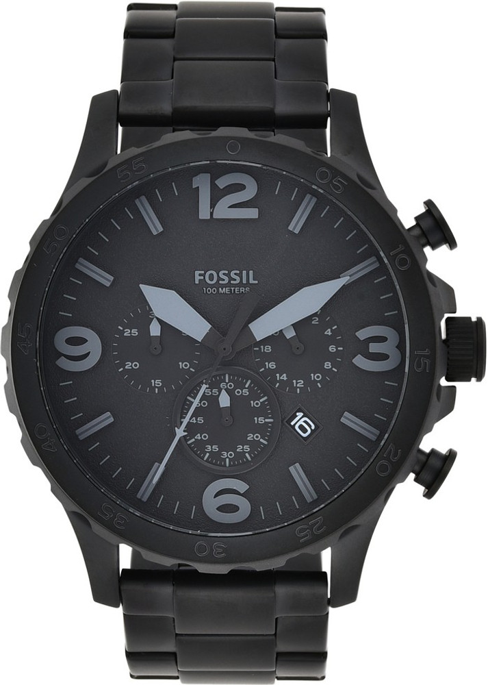 FOSSIL Nate Nate Analog Watch For Men Buy FOSSIL Nate Nate