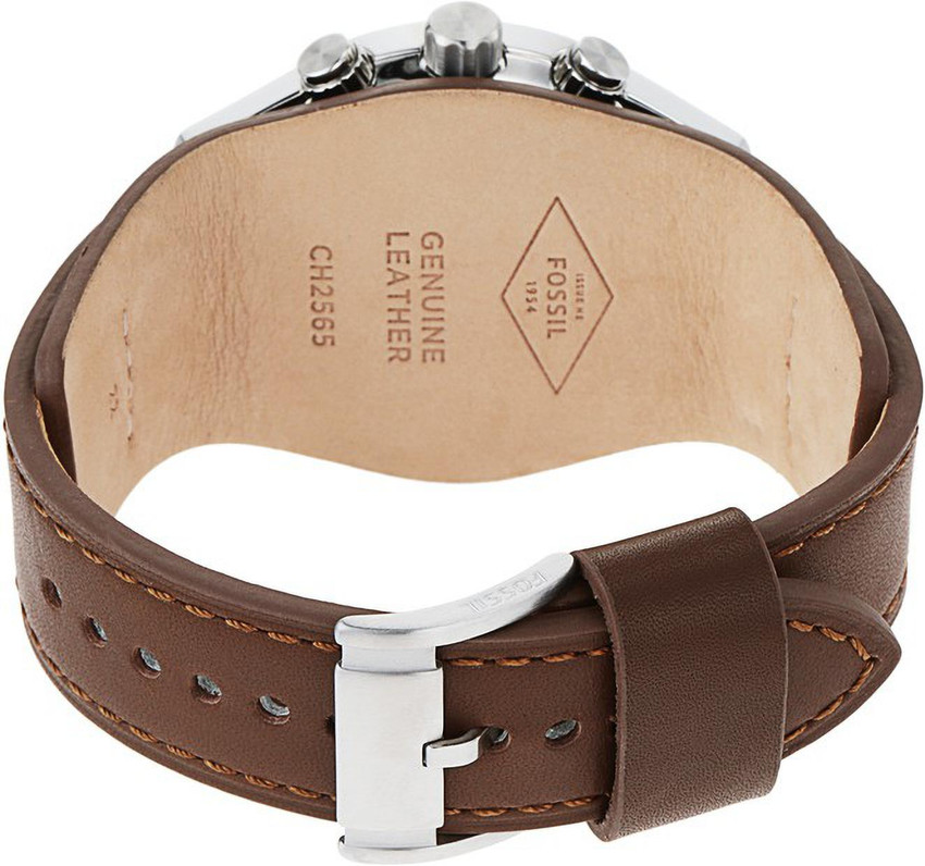 Fossil watch ch2565 price hotsell