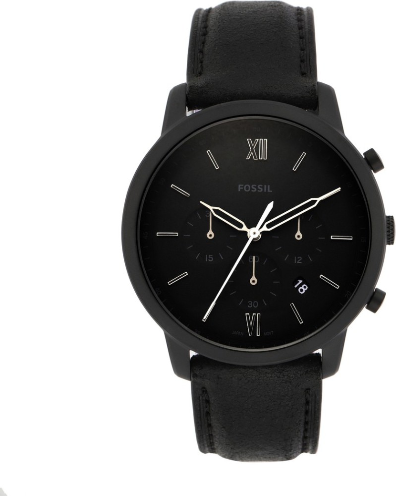 Fossil watches for men on sale flipkart