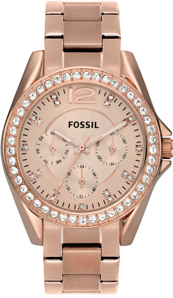 FOSSIL Riley Riley Analog Watch For Women