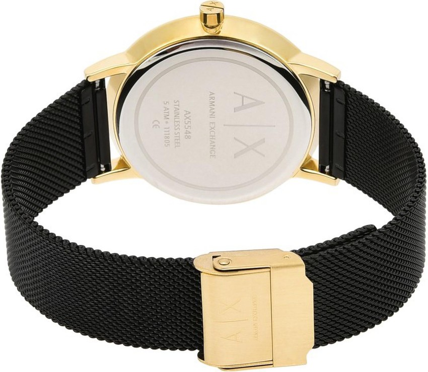 Armani watch clearance 1451