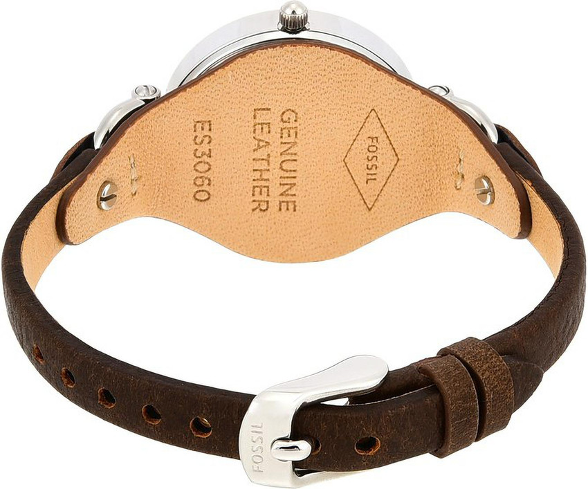 Fossil watch strap discount es3060