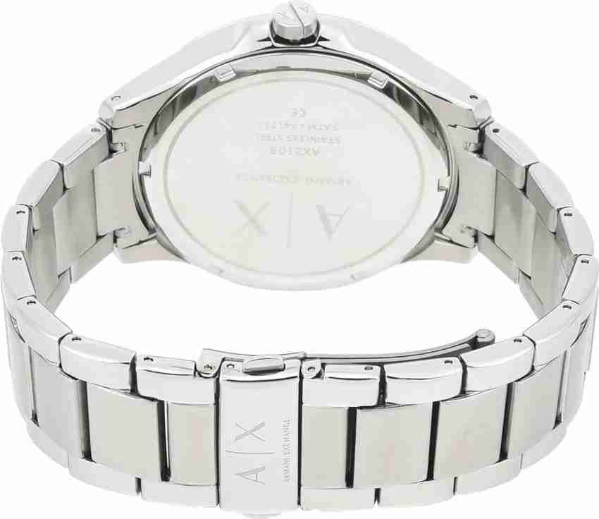 A X ARMANI EXCHANGE Hampton Hampton Analog Watch For